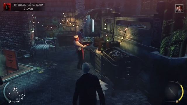 Hitman: Absolution-Король Чайнатауна смотреть онлайн