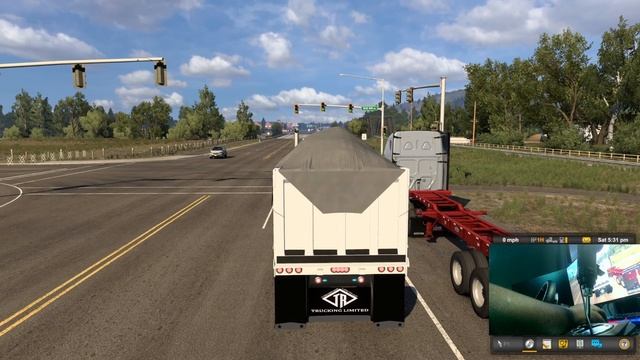 🔥🔥New Alert: Best-selling Kenworth W900 MOD In American Truck Simulator Revealed!🔥🔥 смотреть онлайн