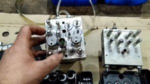 ABS блокировка дифференциала. Теория. Самодельный квадроцикл.