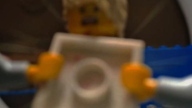 ЛЕГО АНИМАЦИЯ ГРЕННИ Stop Motion Granny / LEGO Animation