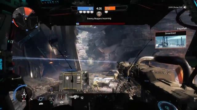 Titanfall 2 Online part 12 смотреть онлайн