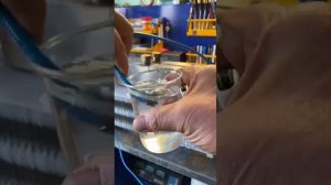 Электролиз с мембранным разделением водорода и кислорода.