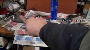 ремонт рулевой рейки Тойота Эстима