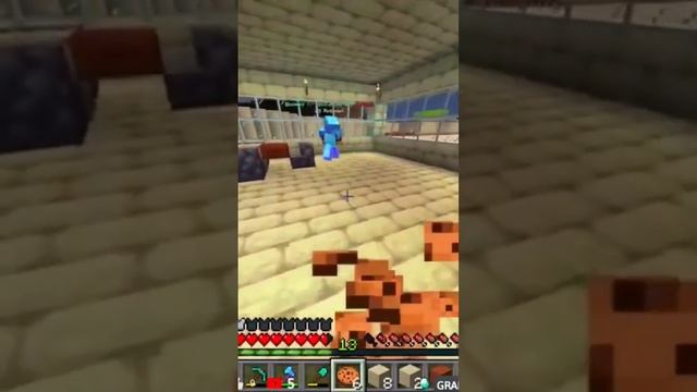 Minecraft Лучшее #372