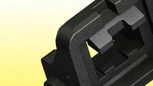 Крепление кровельной ручки подшивки Toyota Auris