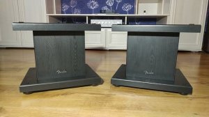 Стойки для винтажной акустики.