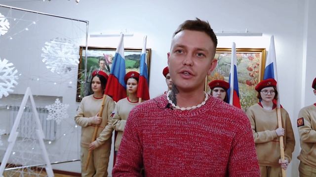 Сюжет с благотворительного концерта "Нити добра"