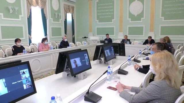 В ЧувГУ открыт новый диссертационный совет.06.04.2021