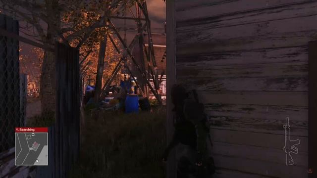 SHADOW CLIENT IS AFTER US | Hitman - Xbox One #7 смотреть онлайн