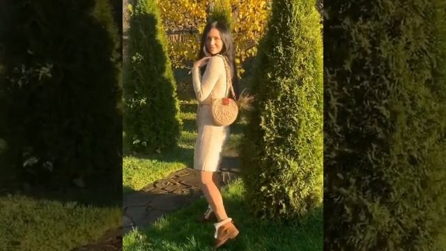 Свяжем вместе сумочку