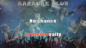 SCORPIONS - STILL LOVING YOU ( KARAOKE )