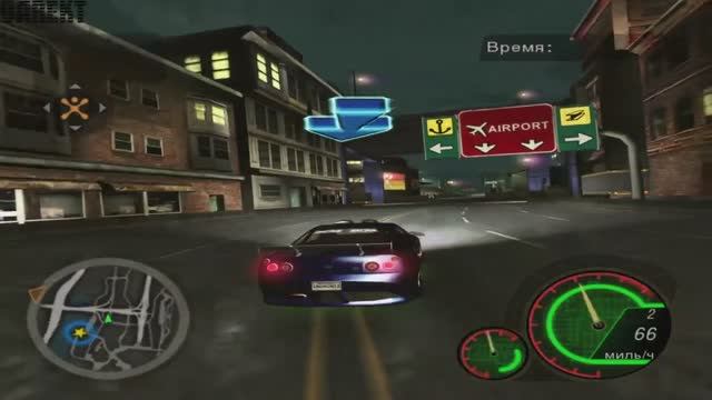 ▶Need for Speed Underground 2. Процент завершения игры: 63%. #34