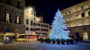 Флоренция, декабрь 2023