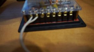 Пассивный кроссовер УРАЛ для компонентной акустики