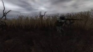 Болотная тварь | Stalker CS (Улучшенная версия)