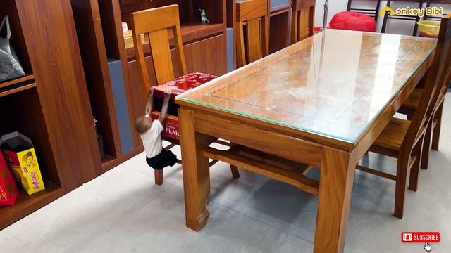 Bibi enliste cooks breakfast when grandma is busy going to the market смотреть онлайн