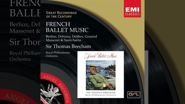 Faust, Act 5: Ballet Music: II. Adagio смотреть онлайн