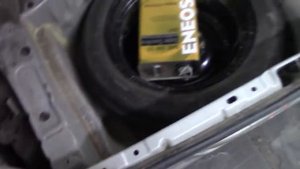 Тойота для настоящих пацанов.#1 Body repair after an accident.