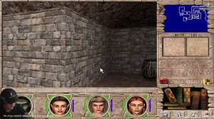 KeliQ_Q проходит Might and Magic VII: For Blood and Honor (часть 2)