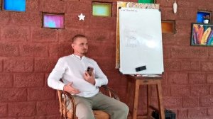 Связь Божеств с 9 планетами | НАВАРАТРИ | О мужских и женских архетипах | Дмитрий Пономарев