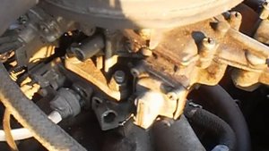 Регулировка карбюратора Москвич-2141