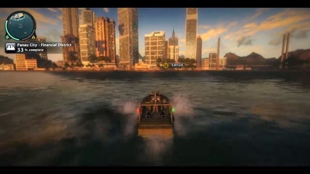 Just Cause 2: Skill Skill Skill смотреть онлайн