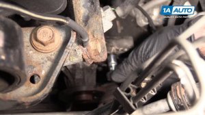 How to Replace Engine Water Pump 01-05 Toyota Highlander L4 2.4L