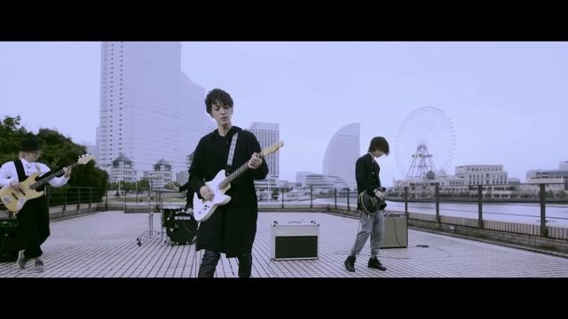 ラックライフ / 風が吹く街 [Music Video]（TVアニメ『文豪ストレイドッグス』第2クールED主題歌）