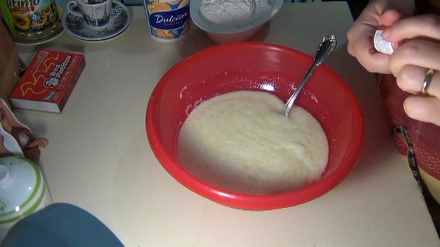 Персиковый Пирог с Апельсиновым Ароматом