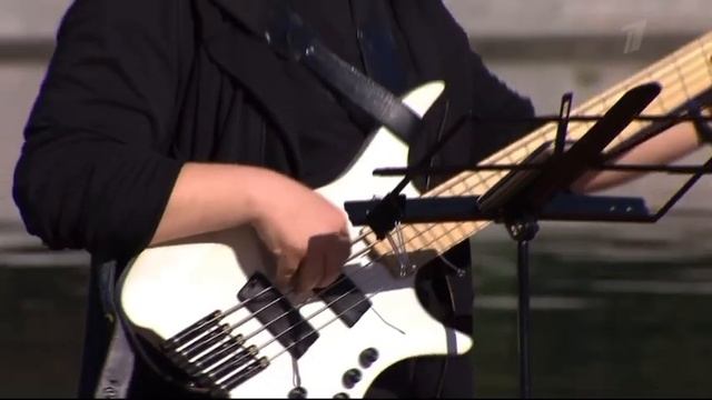 Доброе утро. Imperialis Orchestra. Первый канал. смотреть онлайн