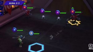 Черепашки-ниндзя Легенды: Лео и Карай