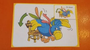 Fly High 1_Unit 6_ Classroom actions