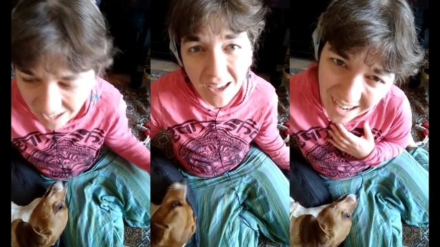 Мария Гескина и Павел Крикунов. The Girl Is Mine. смотреть онлайн