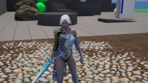 UE 5 - UDIM как альтернатива массивам текстур.