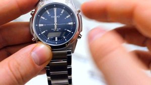 Часы Casio Fishing Gear AMW-S820D-2A - Инструкция, как настроить от PresidentWatches.Ru
