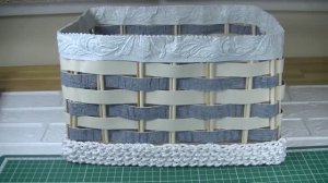 4 Поделки из картона и цветной бумаги .