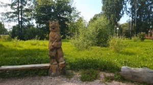 Город Олонец, Карелия