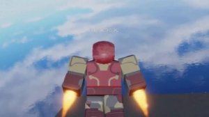 Roblox iron man mark 85 suit up