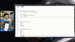 Открытое собеседование на Middle Go разработчика