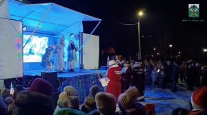 Брянка 2024 - открытие Елочки / Новогоднее настроение и атмосфера