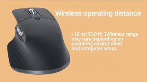 logitech MX MASTER 3S