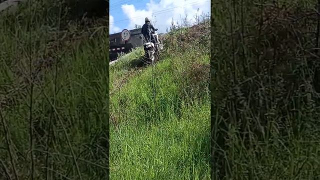 Kawasaki klx 250l