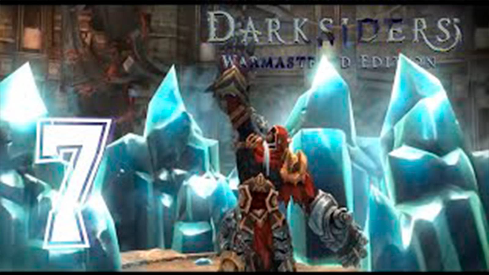 Прохождение Darksiders Warmastered Edition. часть 7. Новое оружие