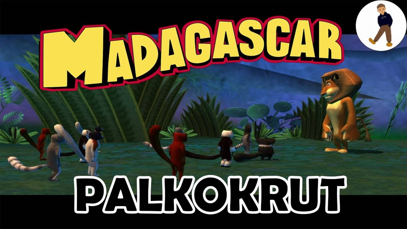 ●Madagascar● #3 - ОСТРОВ ЛЯМУРОВ смотреть онлайн