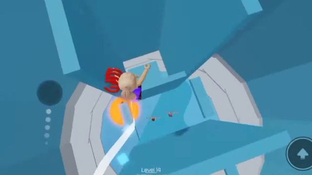 прохожу башню ада на планшете//tower of Hell//Roblox смотреть онлайн