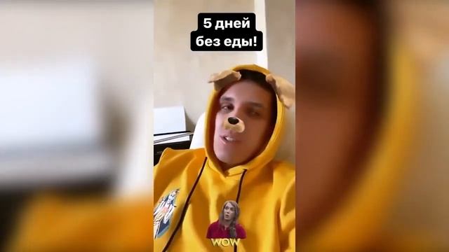 5 дней Дима Масленников ничего не ест! | Лечебное голодание