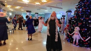 ❄⛄Зима❄⛄.... 21.12.24.