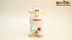 Игрушка УМка Буба-сказочник обучающая с 3лет