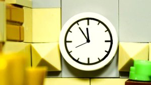 НОВОГОДНЕЕ ОБРАЩЕНИЕ СУПЕРМЕНА, КОТОРОЕ ИЗМЕНИТ СУДЬБУ LEGO АНИМАЦИИ