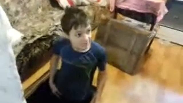Подвальный монстр